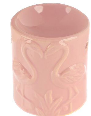 Brûle parfum Flamands roses