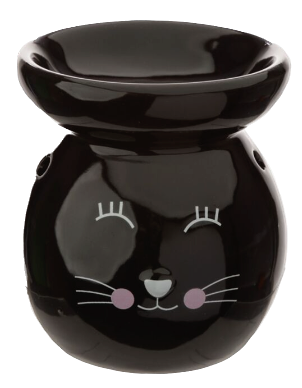 Brûle parfum chat