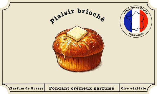 Plaisir brioché