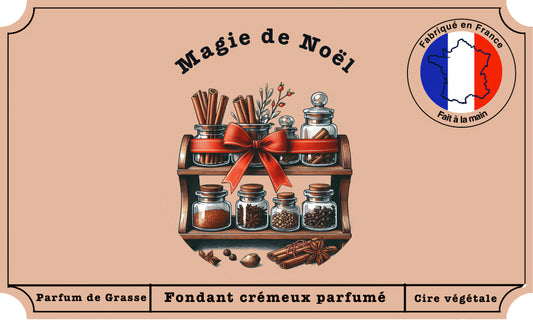 Epices de Noël