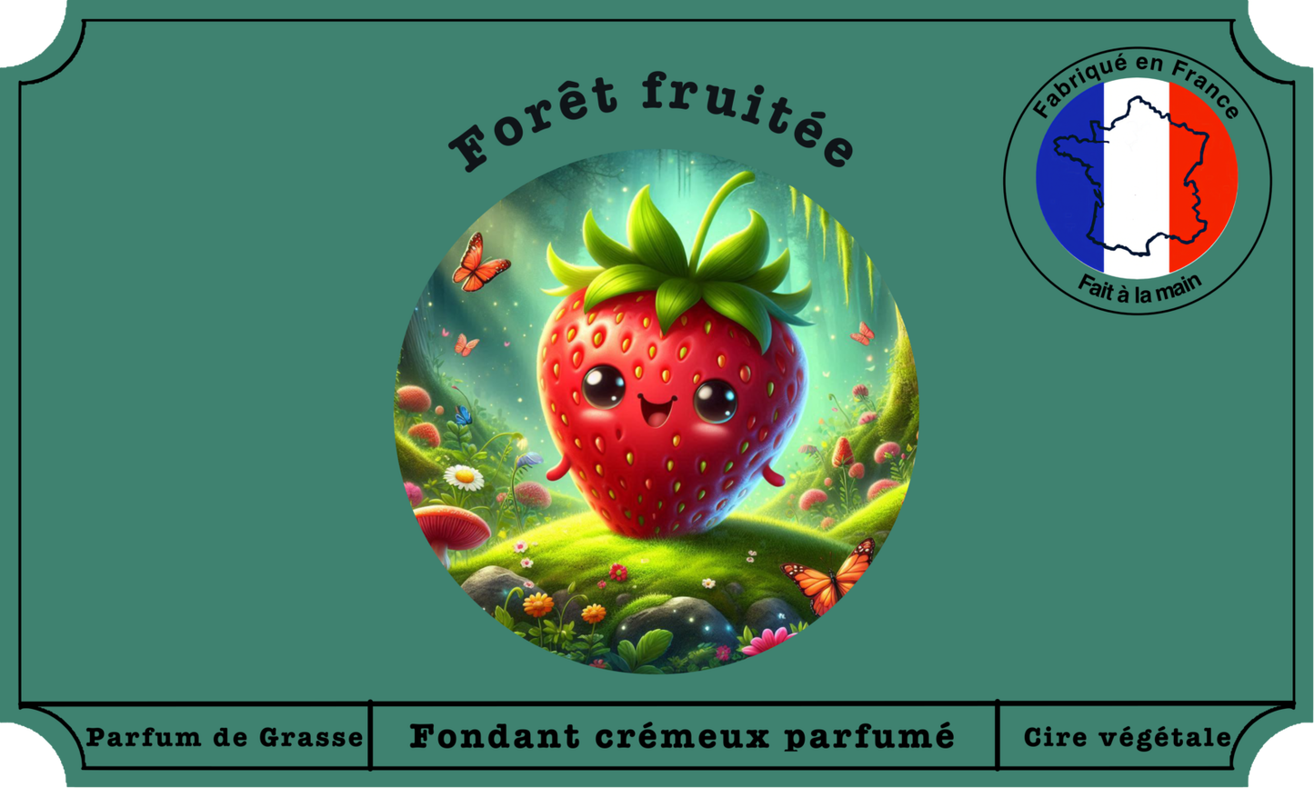 Forêt fruitée