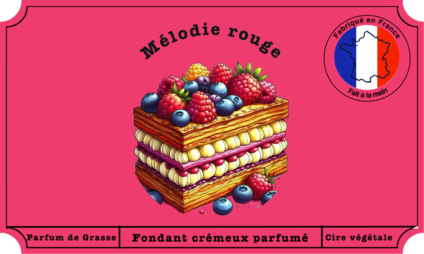 Mélodie rouge