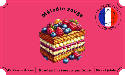 Mélodie rouge