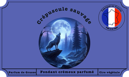 Crépuscule sauvage