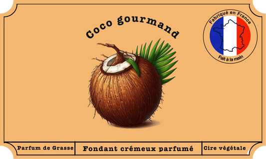 Coco gourmand