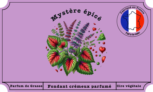 Mystère épicé