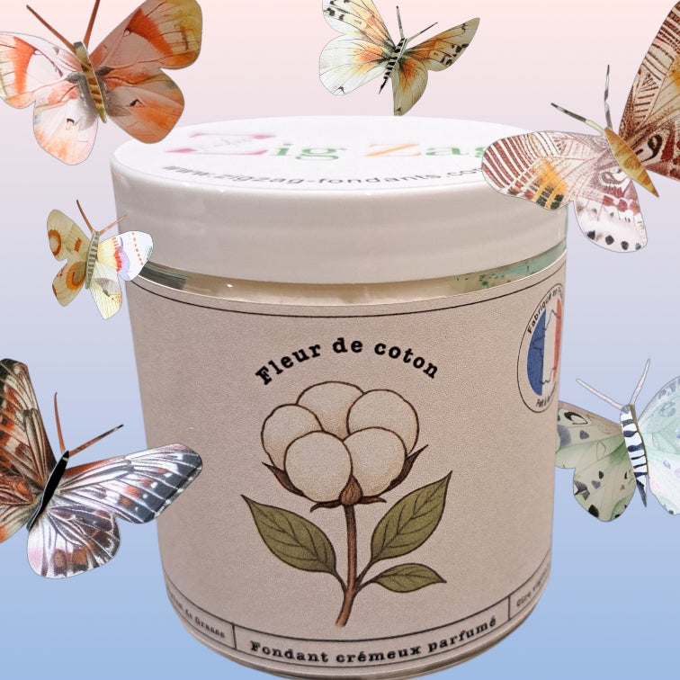 Fleur de coton